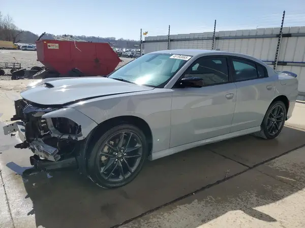 2C3CDXMG7NH174138 2022 DODGE CHARGER - Image 1