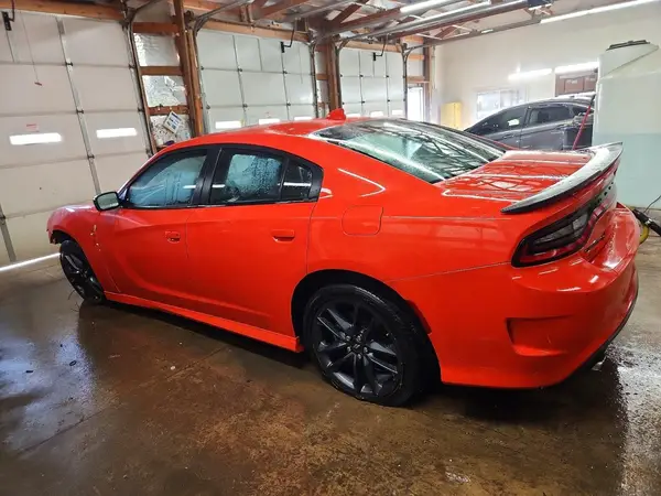 2C3CDXMG7NH228764 2022 DODGE CHARGER - Image 2