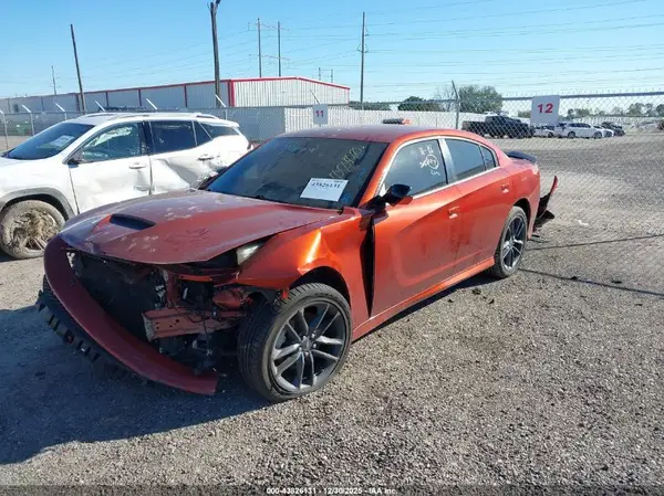 2C3CDXMG7PH520000 2023 DODGE CHARGER - Image 2