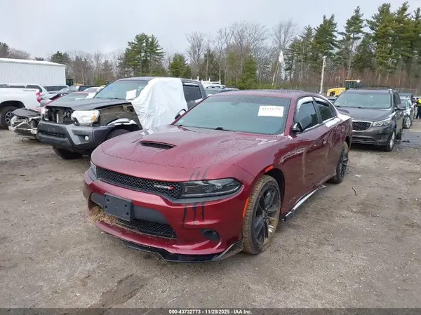 2C3CDXMG7PH537377 2023 DODGE CHARGER - Image 2