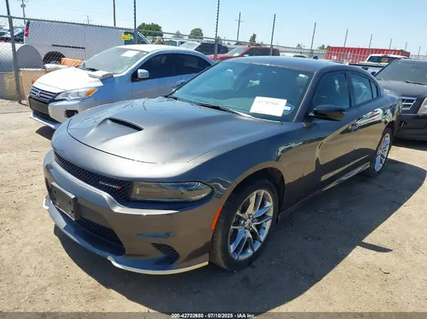 2C3CDXMG7PH570220 2023 DODGE CHARGER - Image 2
