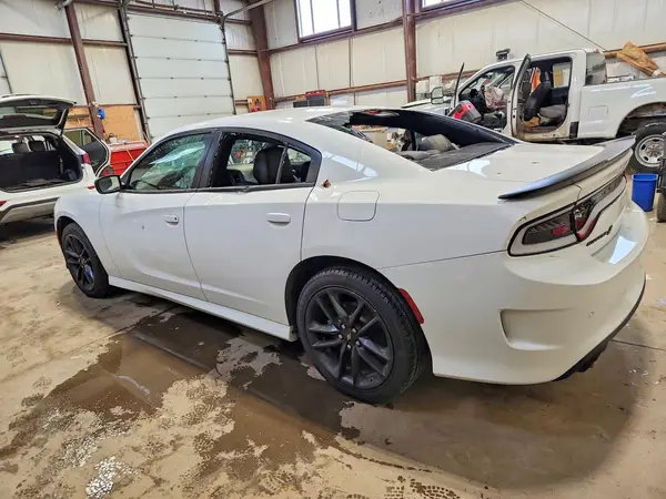 2C3CDXMG7PH627824 2023 DODGE CHARGER - Image 2
