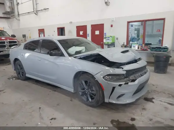 2C3CDXMG8LH200937 2020 DODGE CHARGER - Image 1
