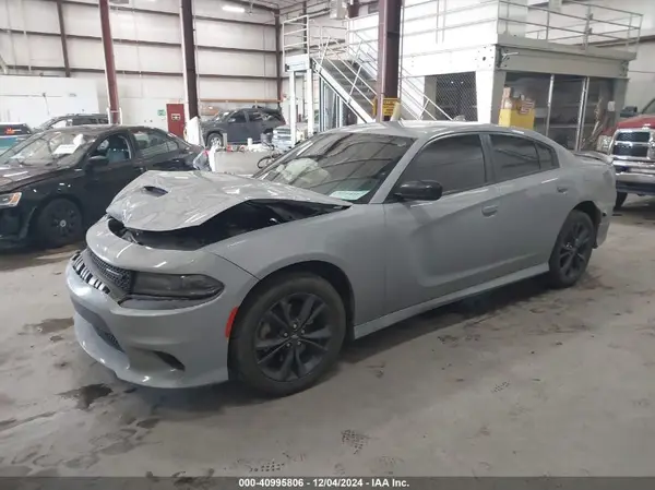 2C3CDXMG8LH200937 2020 DODGE CHARGER - Image 2