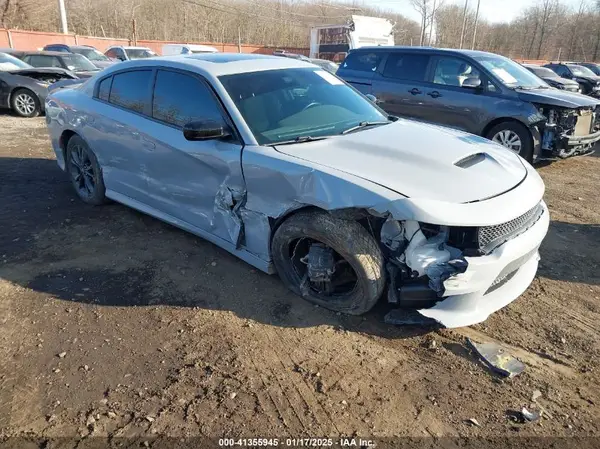 2C3CDXMG8LH245831 2020 DODGE CHARGER - Image 1