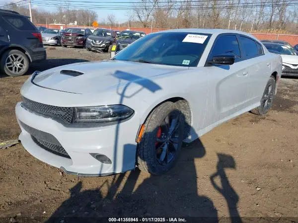 2C3CDXMG8LH245831 2020 DODGE CHARGER - Image 2