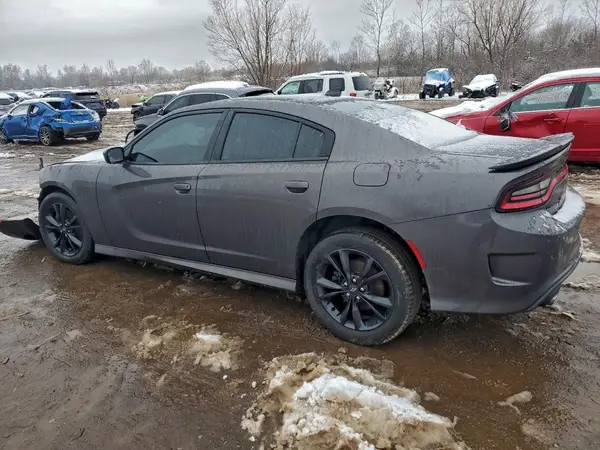 2C3CDXMG8LH249927 2020 DODGE CHARGER - Image 2