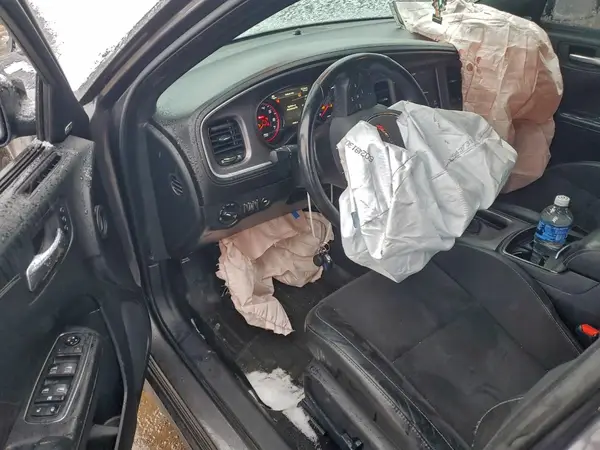 2C3CDXMG8LH249927 2020 DODGE CHARGER - Image 8