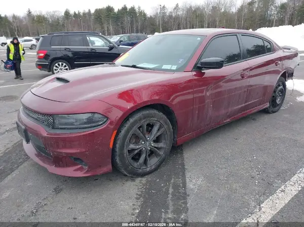 2C3CDXMG8LH249944 2020 DODGE CHARGER - Image 2