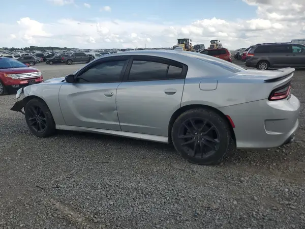 2C3CDXMG8MH535987 2021 DODGE CHARGER - Image 2
