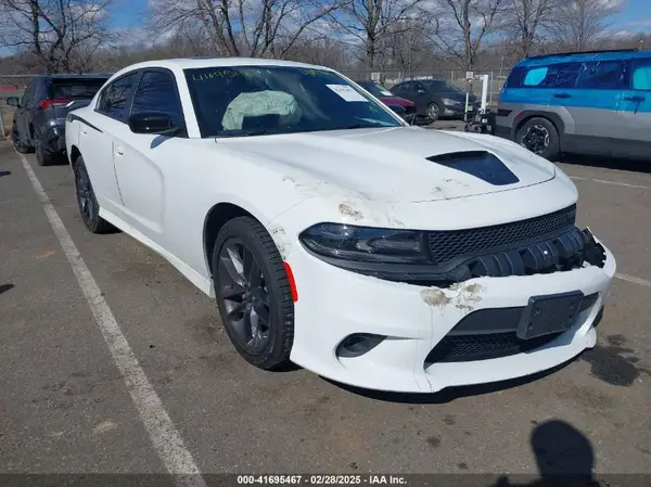 2C3CDXMG8MH540736 2021 DODGE CHARGER - Image 1