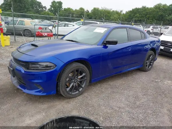 2C3CDXMG8MH555088 2021 DODGE CHARGER - Image 2
