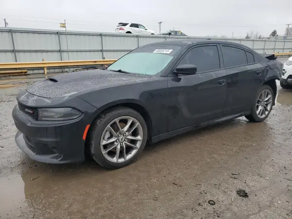 2C3CDXMG8MH581903 2021 DODGE CHARGER - Image 1
