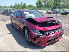 2C3CDXMG8MH596336 2021 DODGE CHARGER