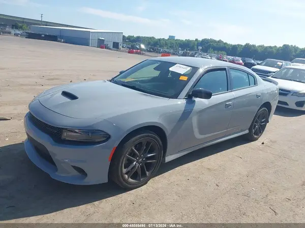 2C3CDXMG8MH622157 2021 DODGE CHARGER - Image 2