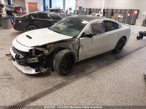 2C3CDXMG8MH675912 2021 DODGE CHARGER - Image 2