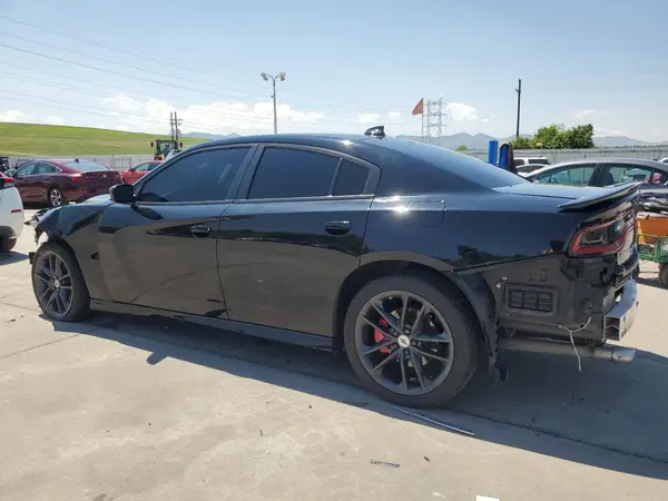 2C3CDXMG8NH102574 2022 DODGE CHARGER - Image 2