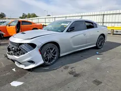 2C3CDXMG8NH107418 2022 DODGE CHARGER