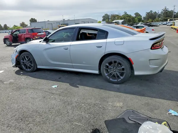 2C3CDXMG8NH107418 2022 DODGE CHARGER - Image 2