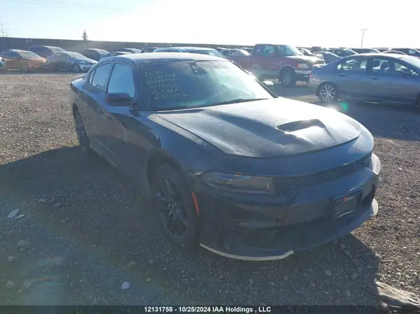 2C3CDXMG8NH134134 2022 DODGE CHARGER - Image 1