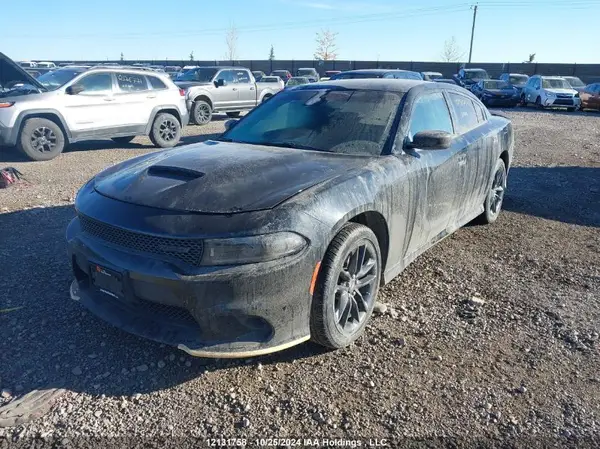 2C3CDXMG8NH134134 2022 DODGE CHARGER - Image 2