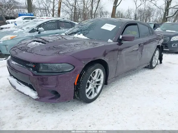 2C3CDXMG8NH139365 2022 DODGE CHARGER - Image 2