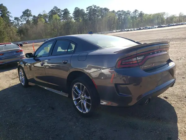 2C3CDXMG8NH170602 2022 DODGE CHARGER - Image 2