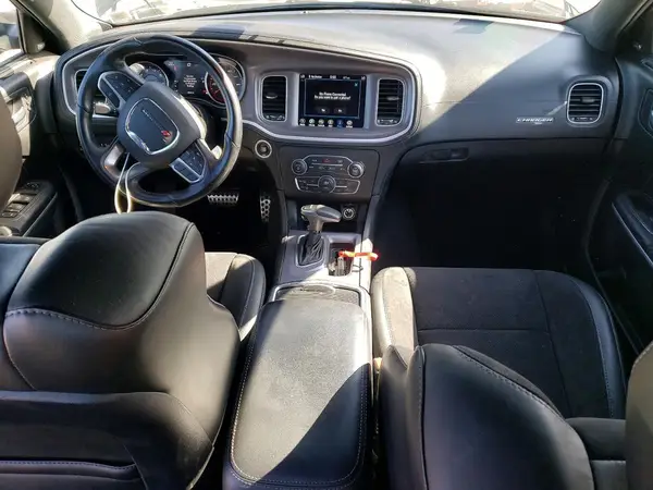 2C3CDXMG8NH170602 2022 DODGE CHARGER - Image 8