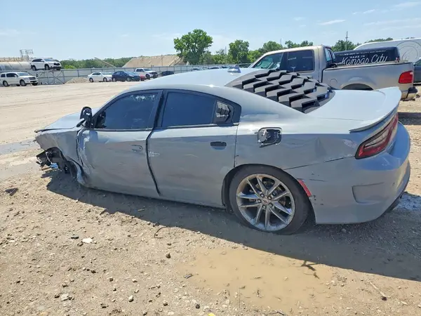 2C3CDXMG8NH178019 2022 DODGE CHARGER - Image 2