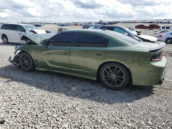 2C3CDXMG8NH184841 2022 DODGE CHARGER - Image 2