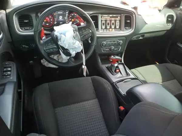 2C3CDXMG8NH184841 2022 DODGE CHARGER - Image 8