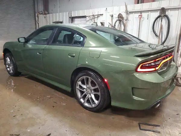 2C3CDXMG8NH236386 2022 DODGE CHARGER - Image 2