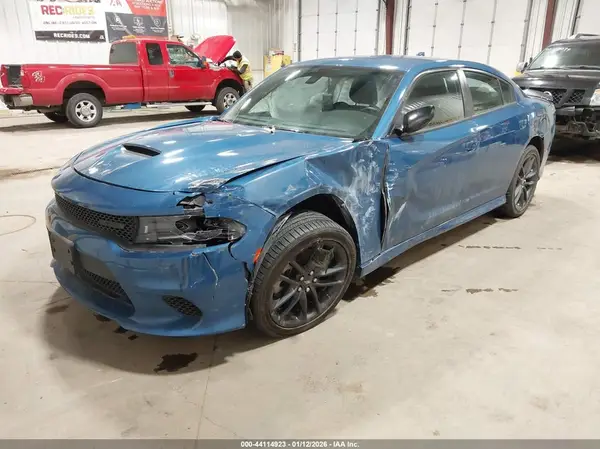 2C3CDXMG8PH549067 2023 DODGE CHARGER - Image 2
