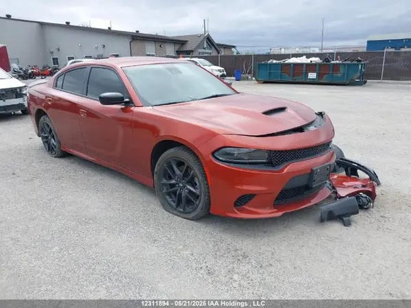 2C3CDXMG8PH569920 2023 DODGE CHARGER - Image 1