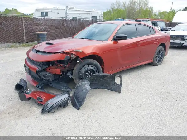 2C3CDXMG8PH569920 2023 DODGE CHARGER - Image 2