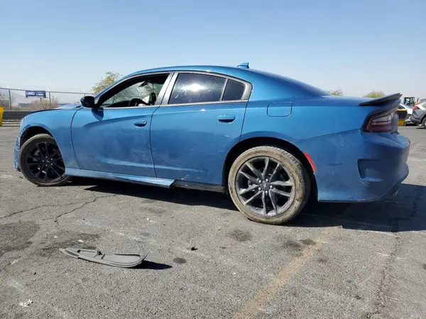 2C3CDXMG8PH585129 2023 DODGE CHARGER - Image 2