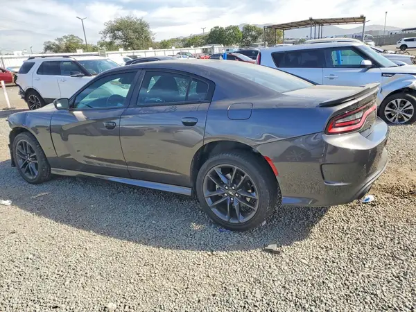 2C3CDXMG8PH620168 2023 DODGE CHARGER - Image 2