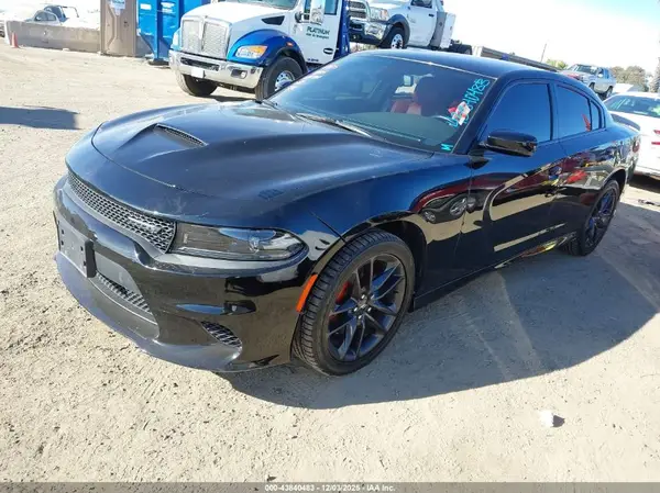 2C3CDXMG8PH620249 2023 DODGE CHARGER - Image 2