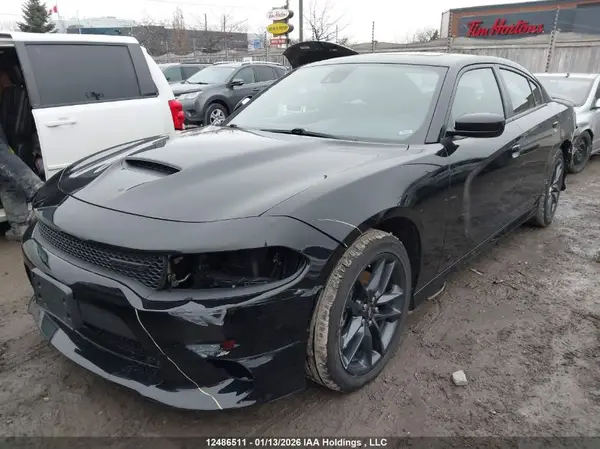 2C3CDXMG8PH661237 2023 DODGE CHARGER - Image 2