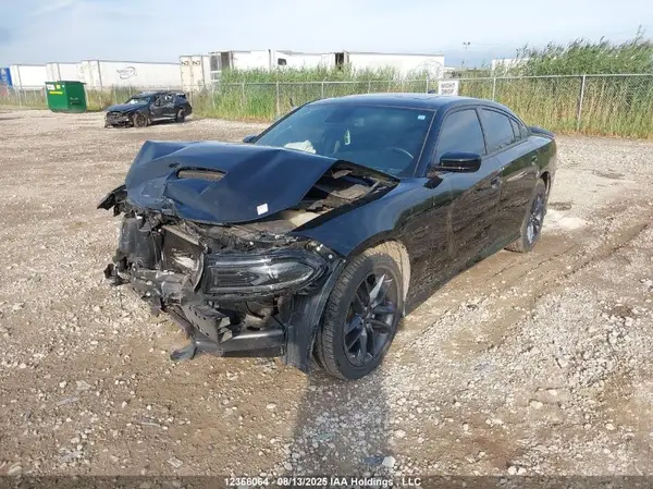 2C3CDXMG8PH687983 2023 DODGE CHARGER - Image 2