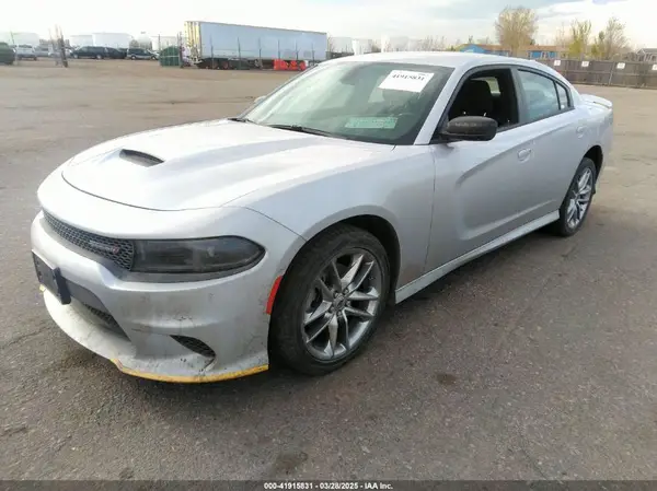 2C3CDXMG8PH705060 2023 DODGE CHARGER - Image 2