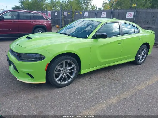 2C3CDXMG8PH707374 2023 DODGE CHARGER - Image 2