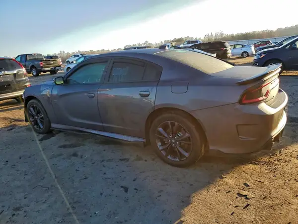 2C3CDXMG9LH163753 2020 DODGE CHARGER - Image 2