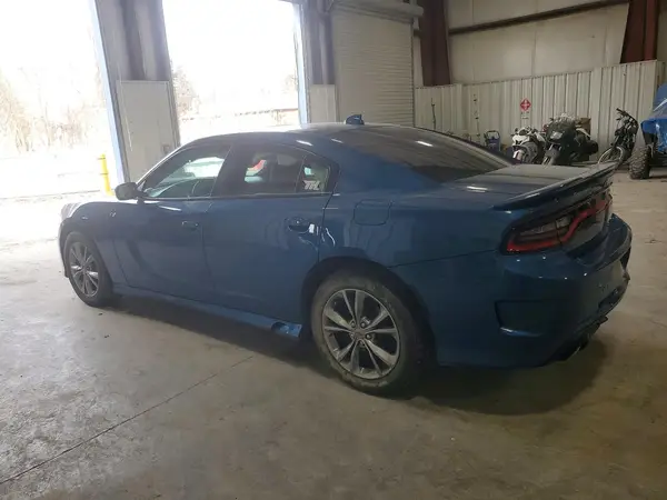 2C3CDXMG9LH220470 2020 DODGE CHARGER - Image 2