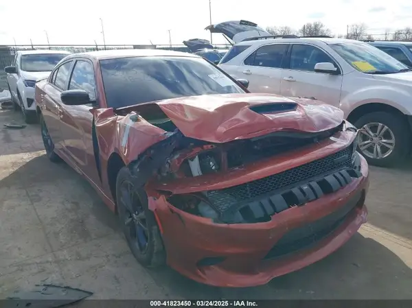 2C3CDXMG9LH225216 2020 DODGE CHARGER - Image 1