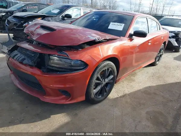 2C3CDXMG9LH225216 2020 DODGE CHARGER - Image 2