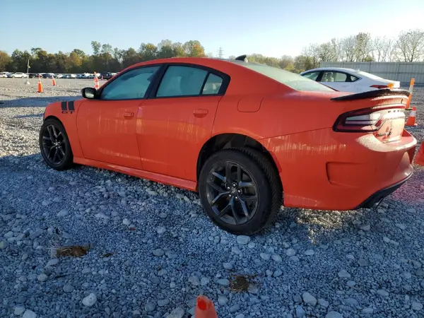 2C3CDXMG9MH501234 2021 DODGE CHARGER - Image 2