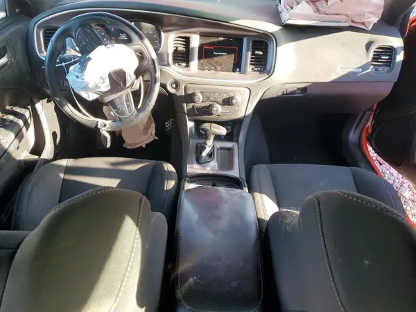 2C3CDXMG9MH501234 2021 DODGE CHARGER - Image 8