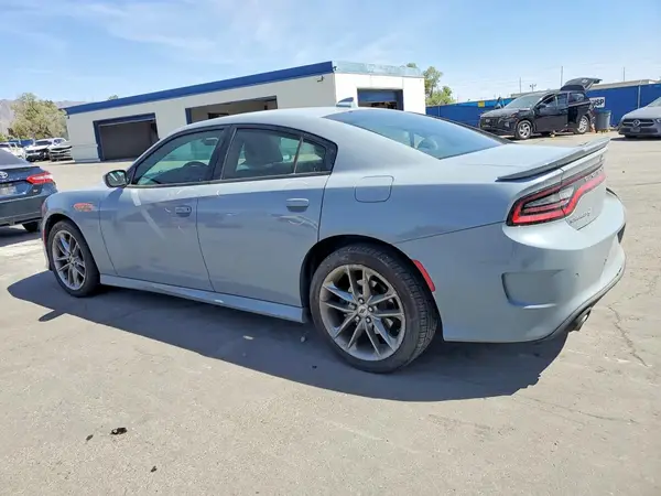 2C3CDXMG9MH501251 2021 DODGE CHARGER - Image 2