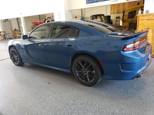2C3CDXMG9MH529776 2021 DODGE CHARGER - Image 2